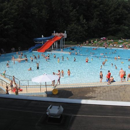 Camping Het Bosbad Emmeloord Kültér fotó