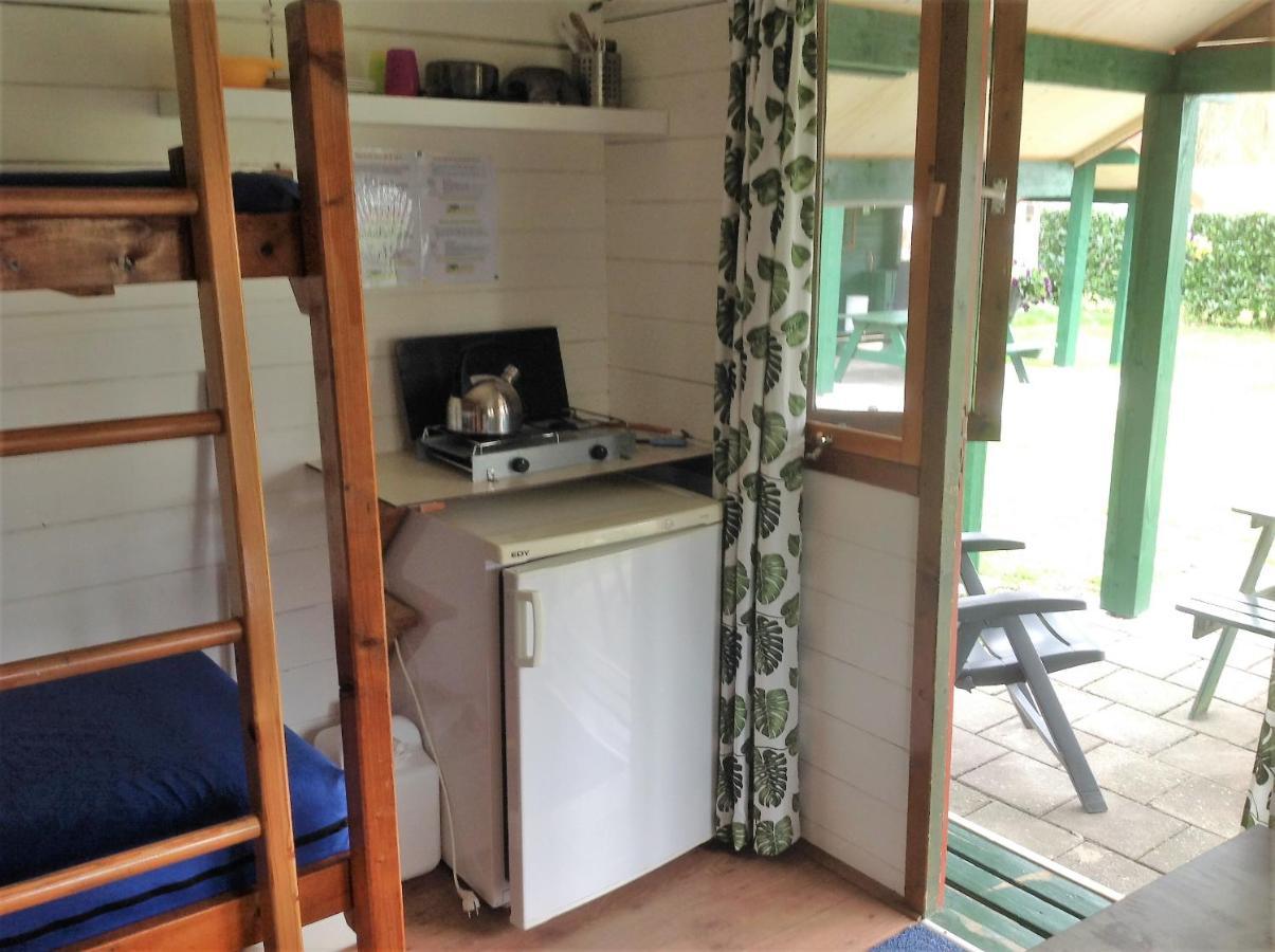 Camping Het Bosbad Emmeloord Kültér fotó