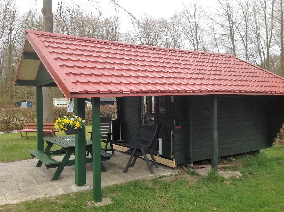 Camping Het Bosbad Emmeloord Kültér fotó