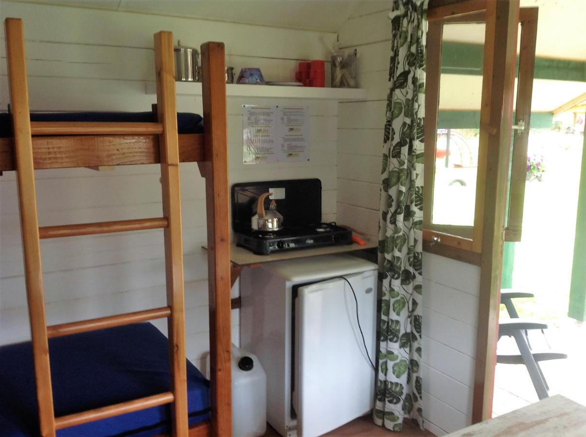 Camping Het Bosbad Emmeloord Kültér fotó