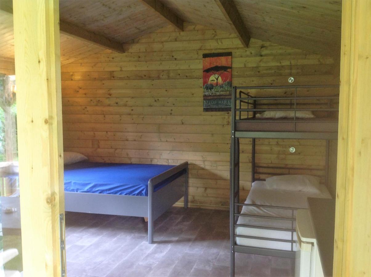 Camping Het Bosbad Emmeloord Kültér fotó