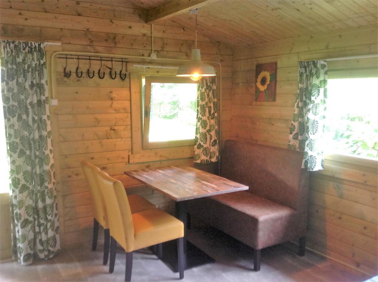 Camping Het Bosbad Emmeloord Kültér fotó