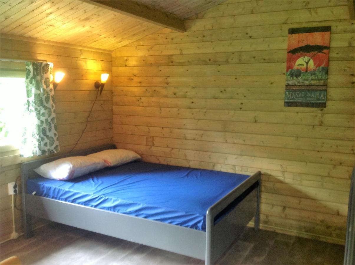 Camping Het Bosbad Emmeloord Kültér fotó