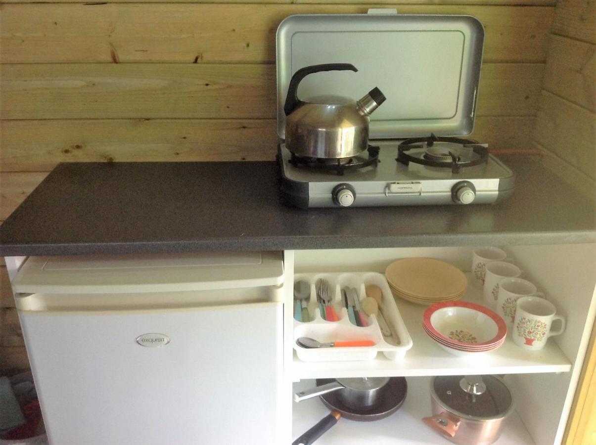 Camping Het Bosbad Emmeloord Kültér fotó