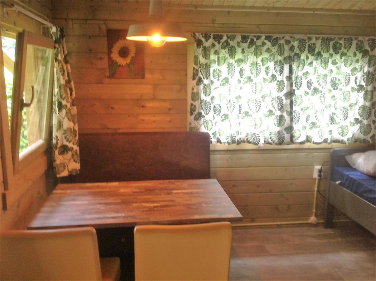 Camping Het Bosbad Emmeloord Kültér fotó