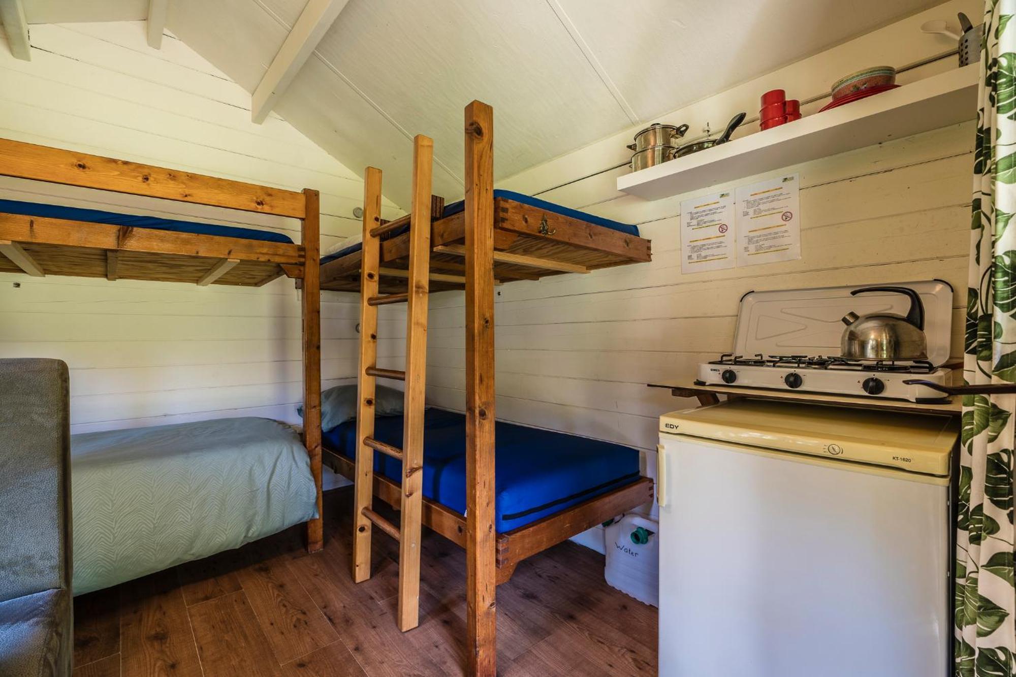 Camping Het Bosbad Emmeloord Kültér fotó