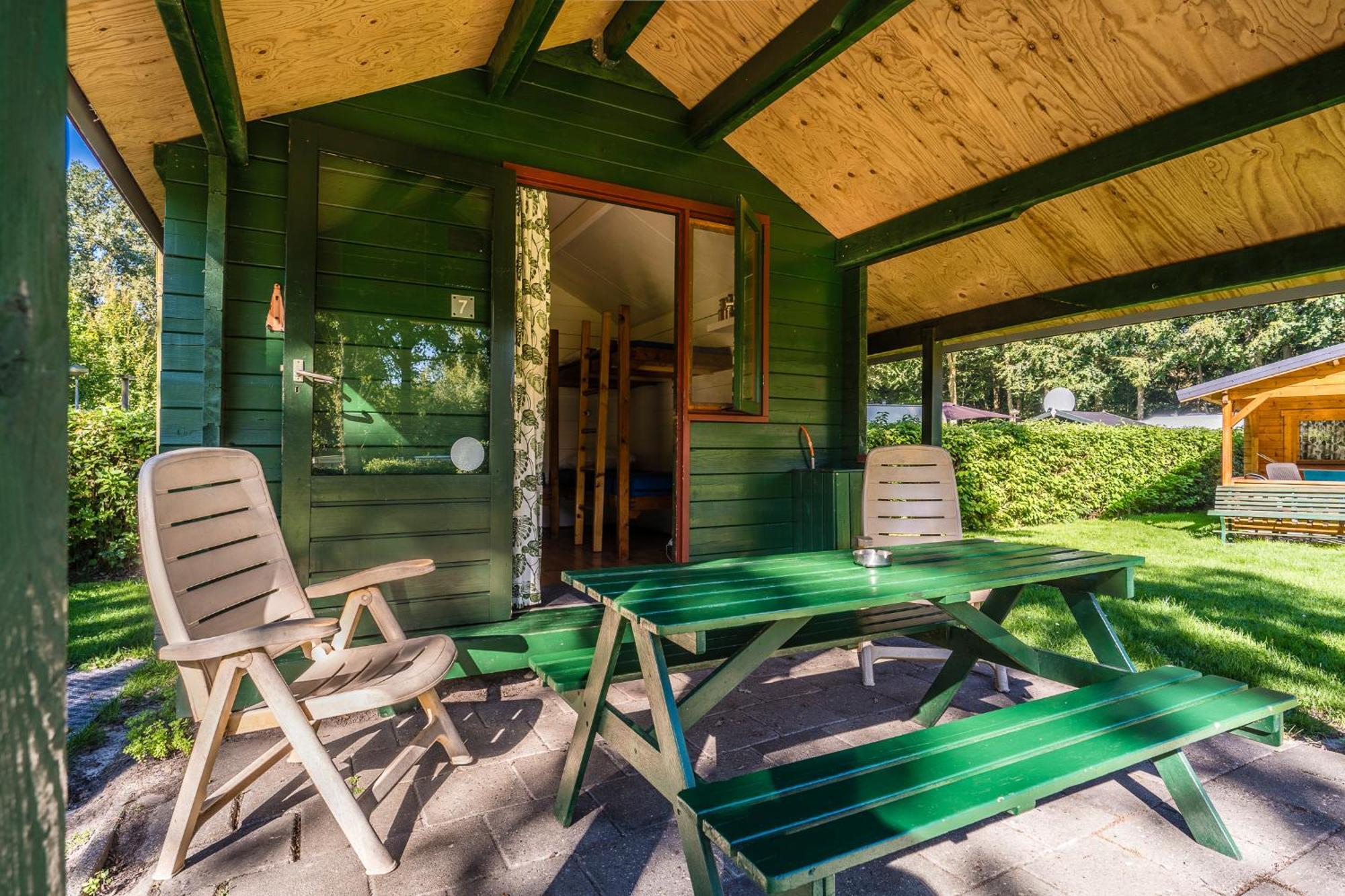 Camping Het Bosbad Emmeloord Kültér fotó