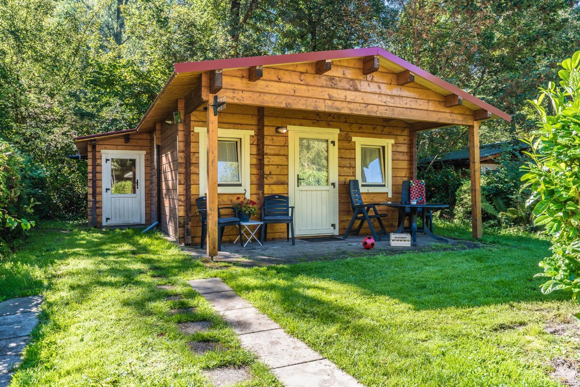 Camping Het Bosbad Emmeloord Kültér fotó