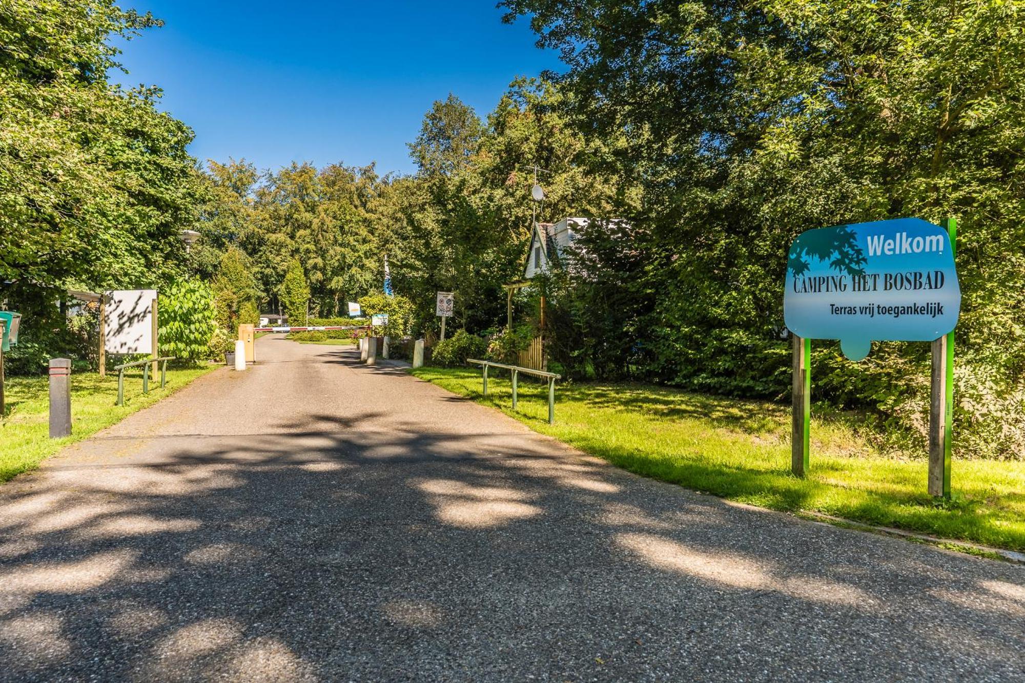 Camping Het Bosbad Emmeloord Kültér fotó