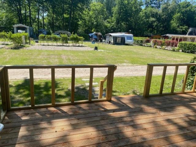 Camping Het Bosbad Emmeloord Kültér fotó