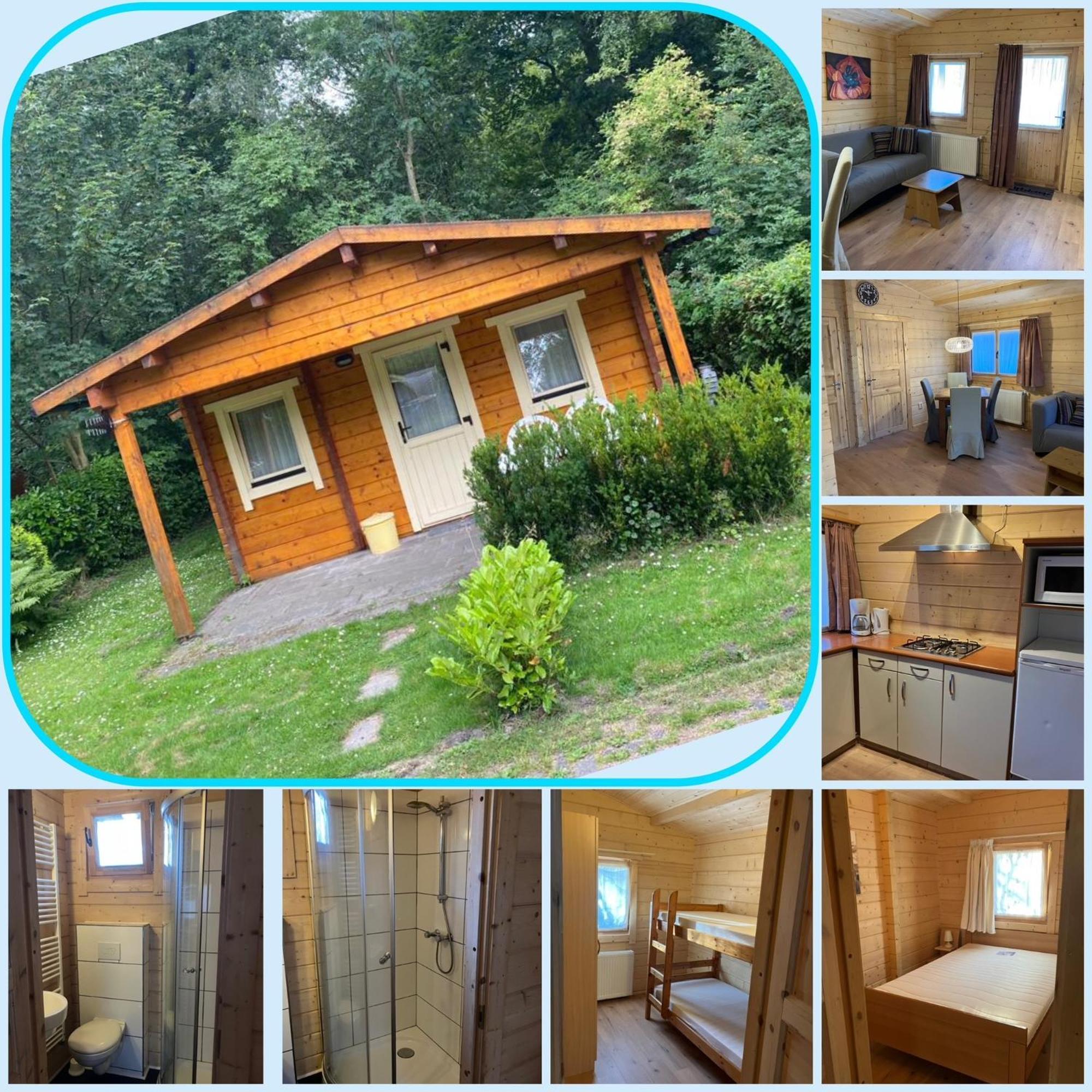 Camping Het Bosbad Emmeloord Kültér fotó