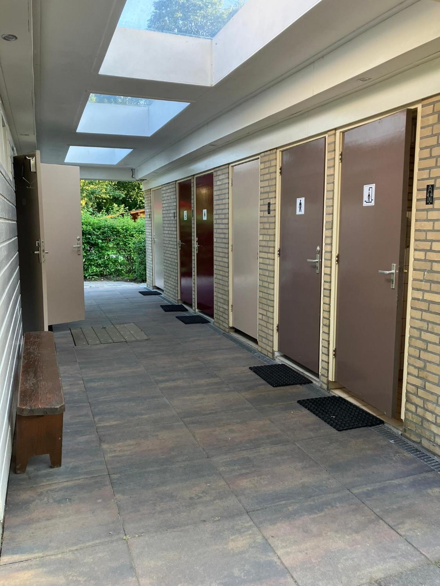 Camping Het Bosbad Emmeloord Kültér fotó