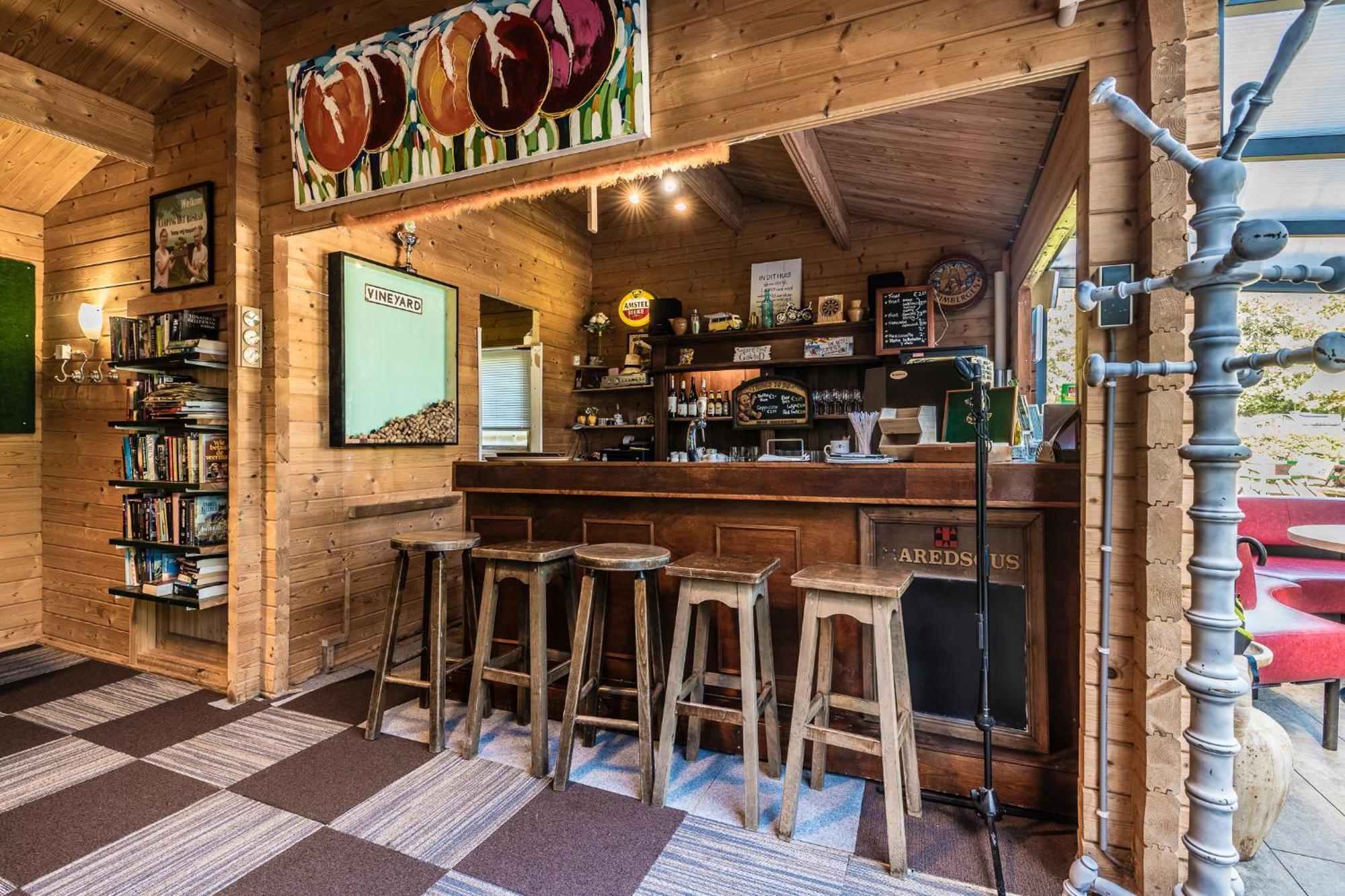 Camping Het Bosbad Emmeloord Kültér fotó