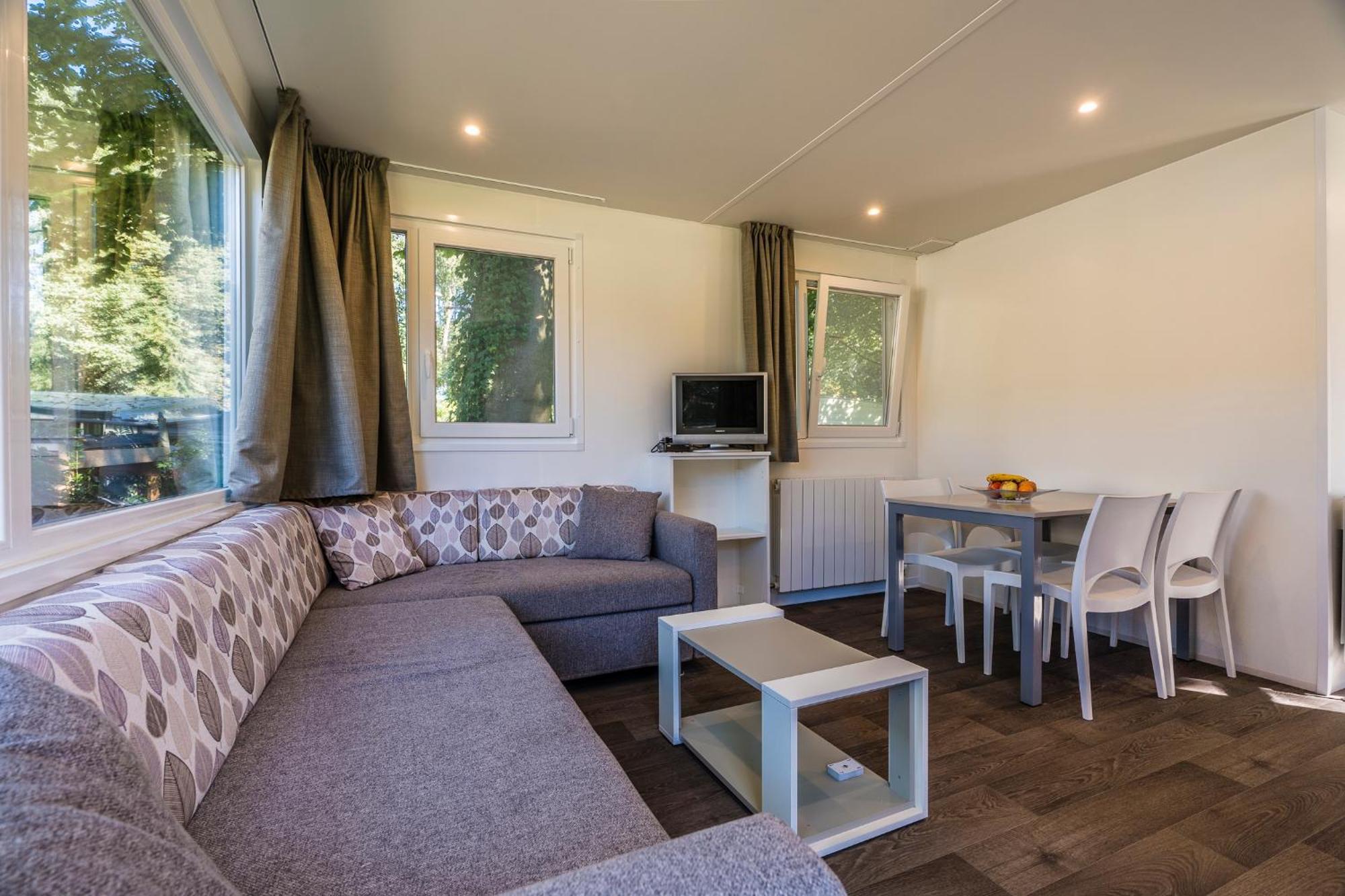 Camping Het Bosbad Emmeloord Kültér fotó