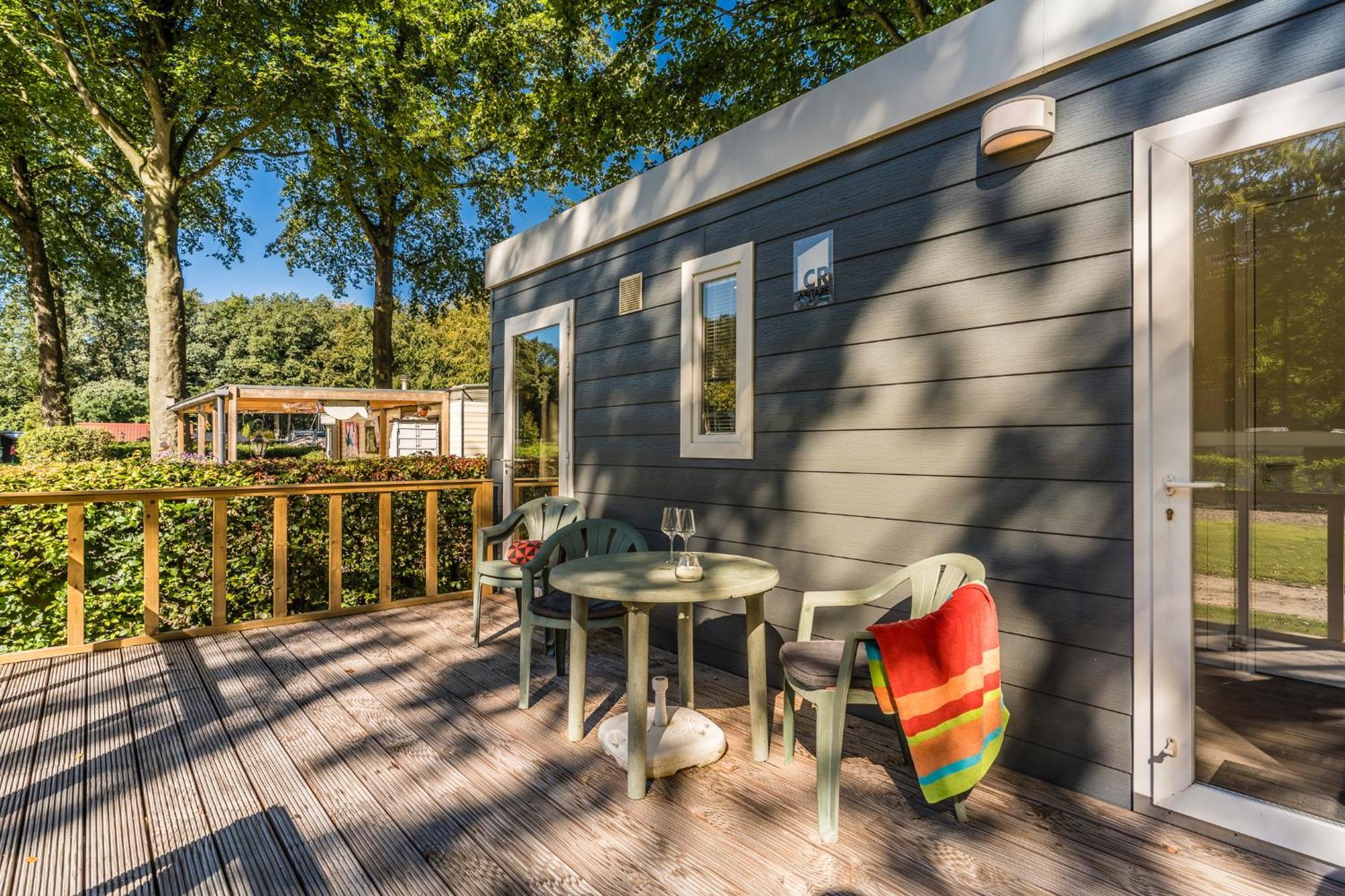 Camping Het Bosbad Emmeloord Kültér fotó