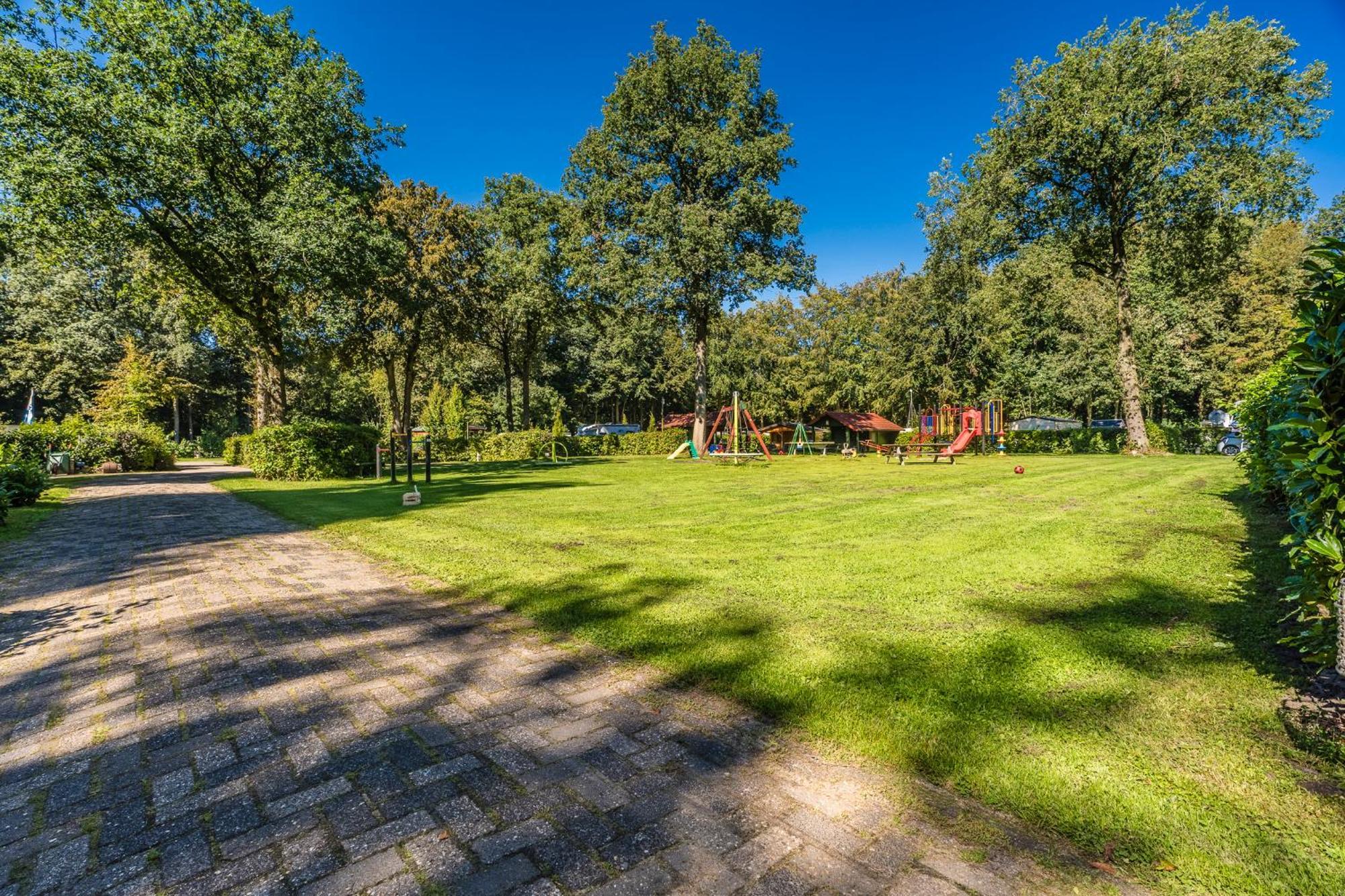 Camping Het Bosbad Emmeloord Kültér fotó