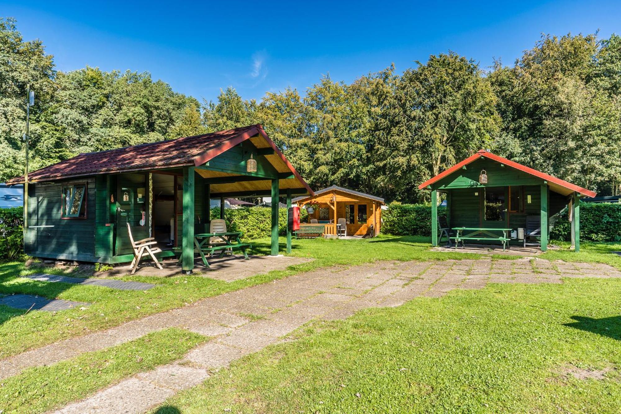 Camping Het Bosbad Emmeloord Kültér fotó