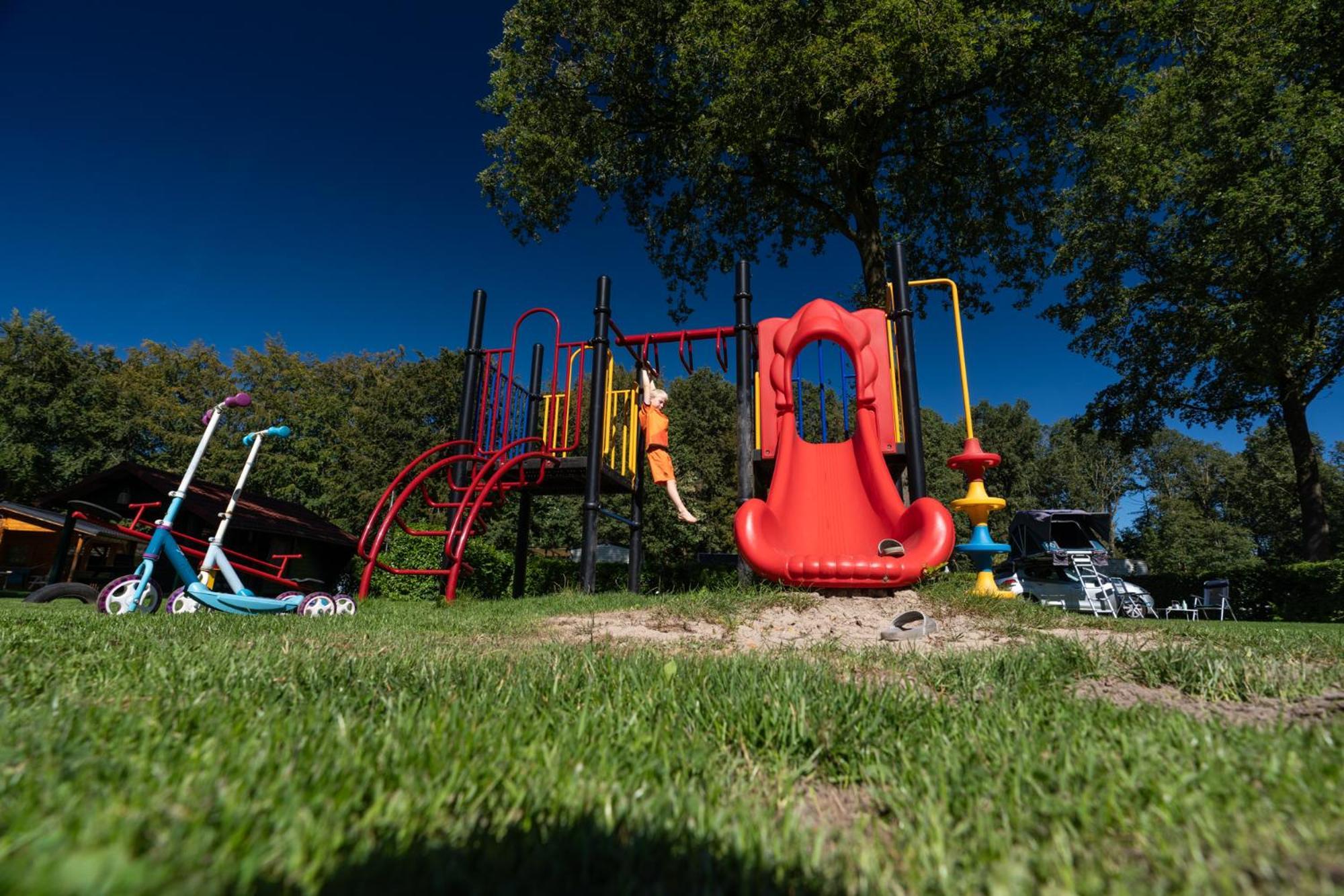 Camping Het Bosbad Emmeloord Kültér fotó