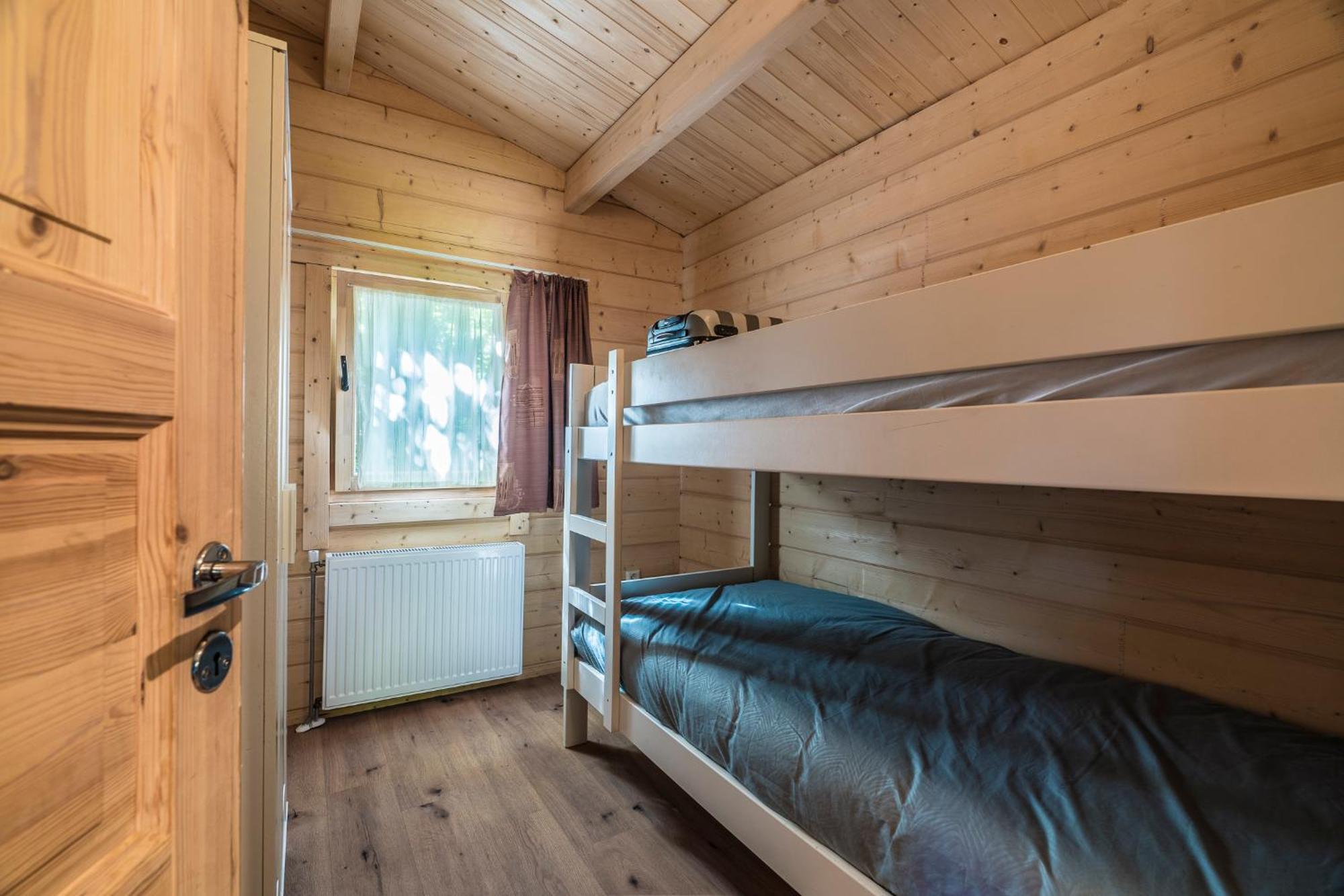 Camping Het Bosbad Emmeloord Szoba fotó