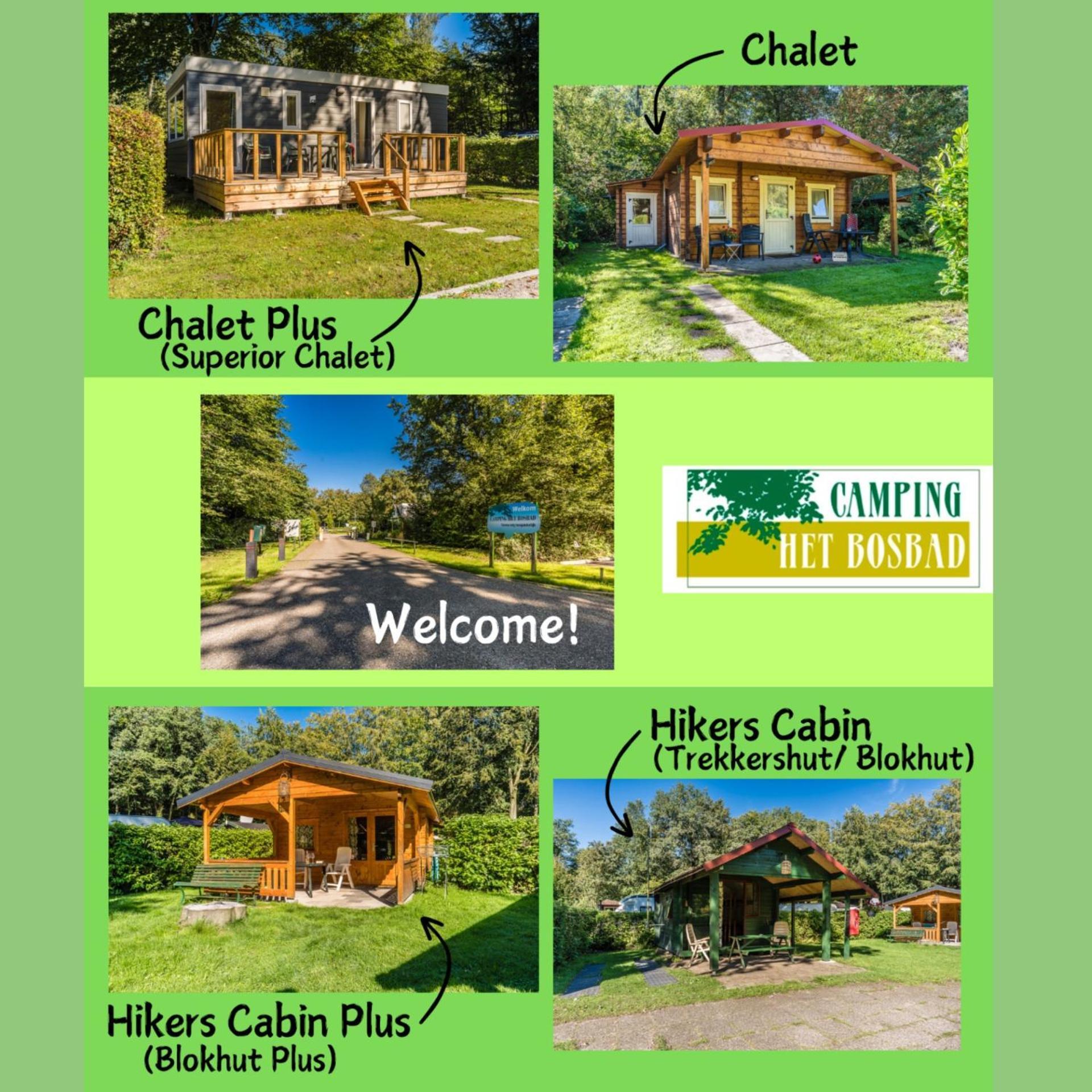 Camping Het Bosbad Emmeloord Kültér fotó