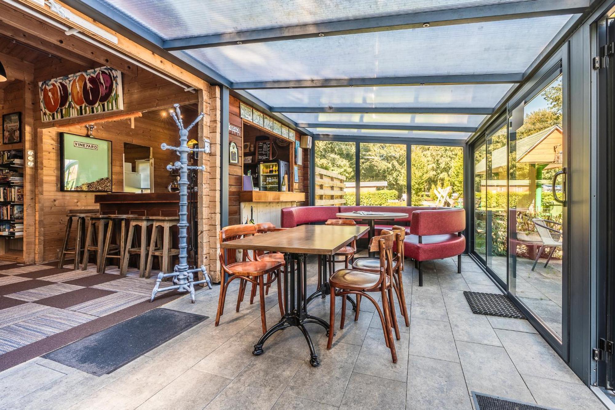 Camping Het Bosbad Emmeloord Kültér fotó