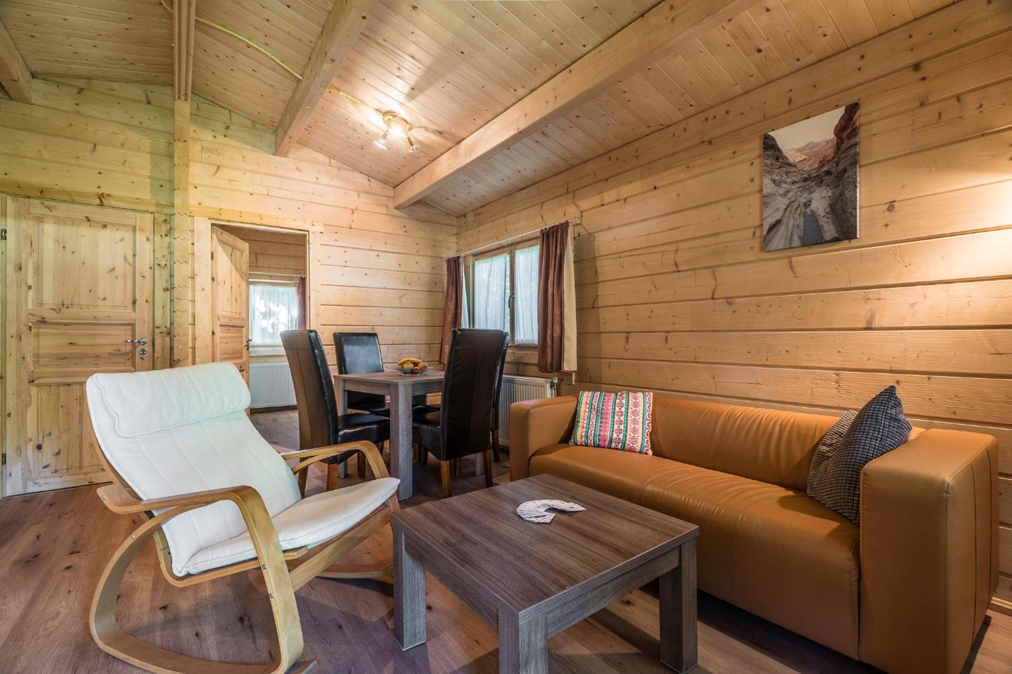 Camping Het Bosbad Emmeloord Szoba fotó