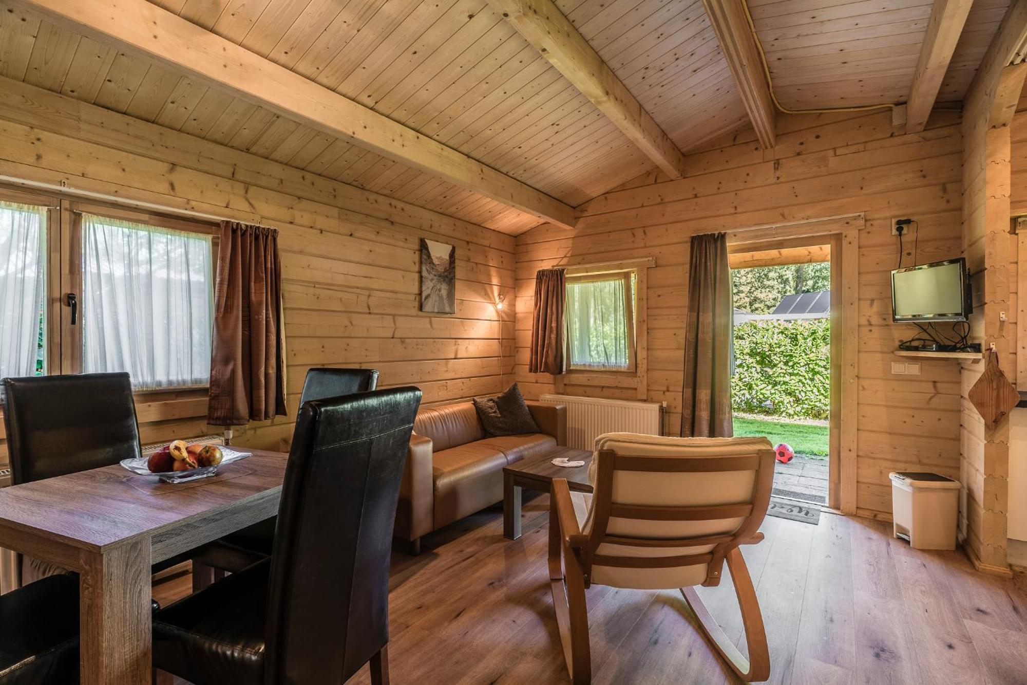 Camping Het Bosbad Emmeloord Szoba fotó