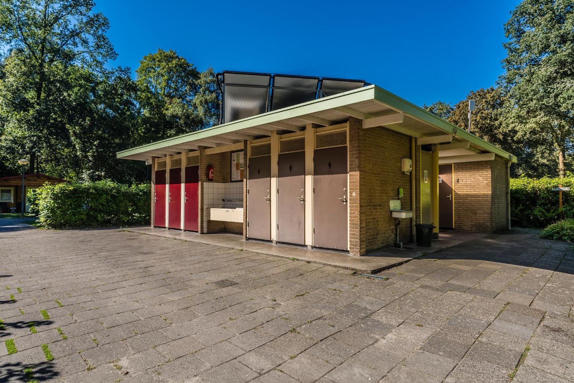 Camping Het Bosbad Emmeloord Kültér fotó