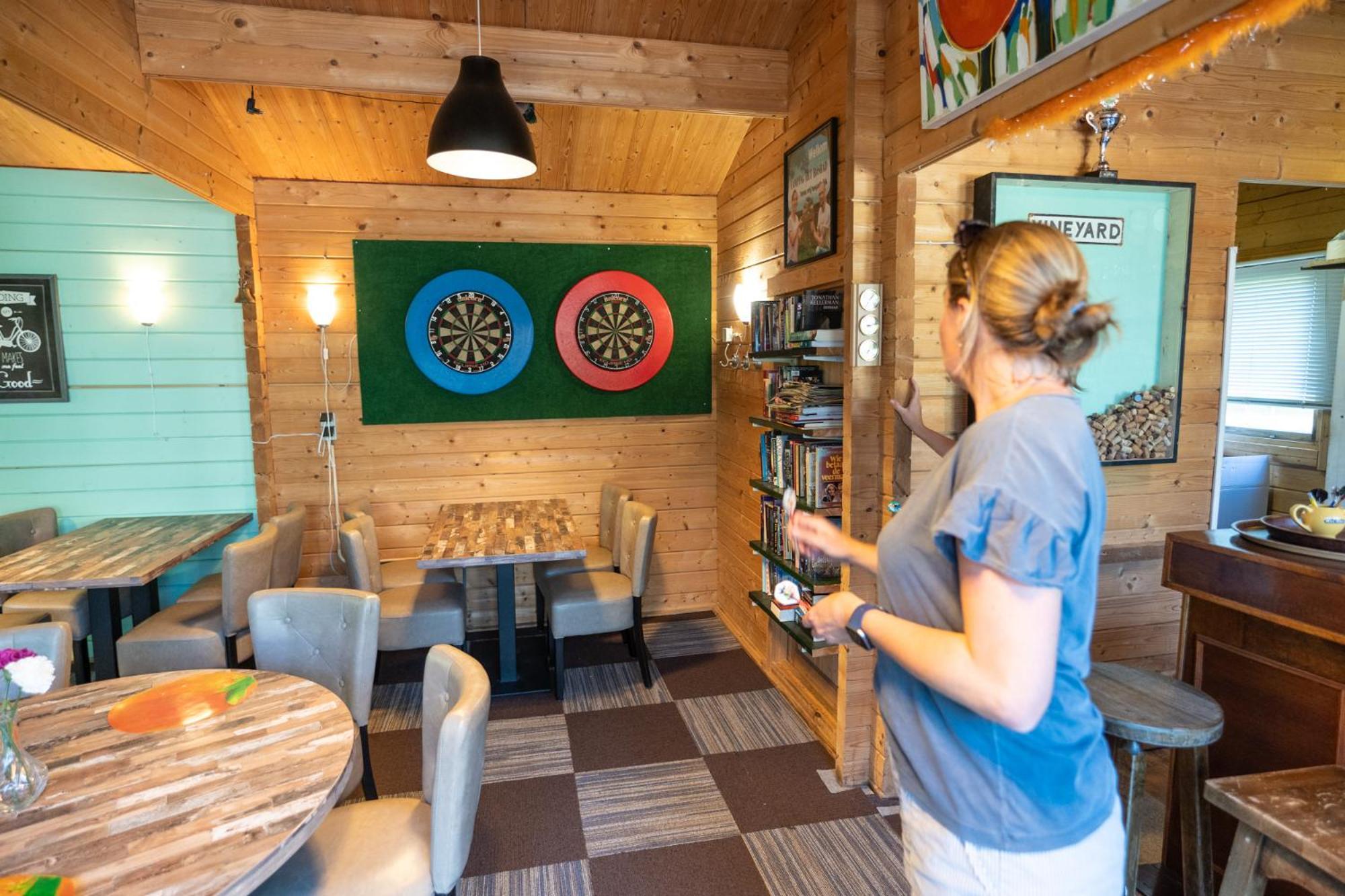 Camping Het Bosbad Emmeloord Kültér fotó