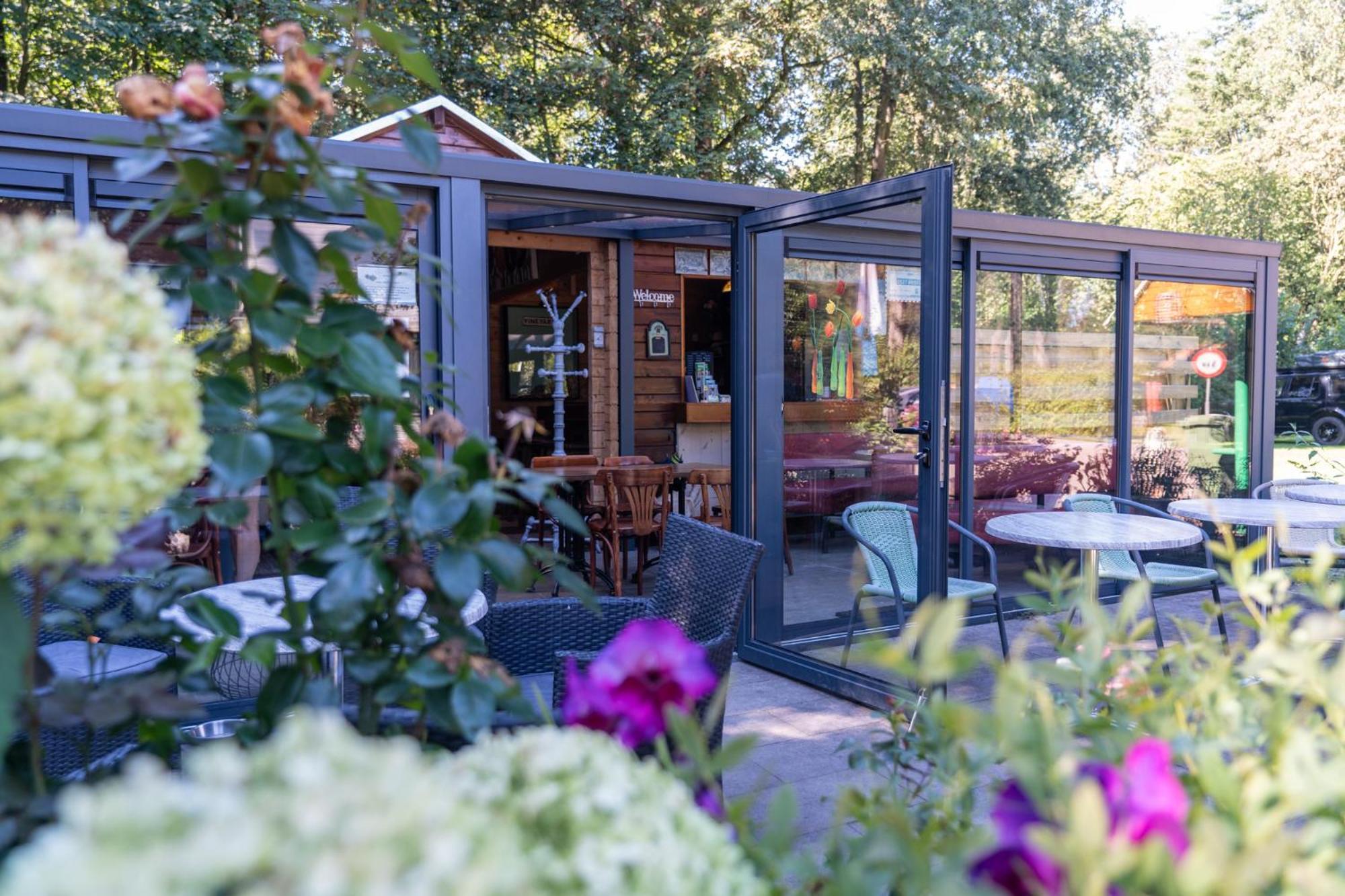 Camping Het Bosbad Emmeloord Kültér fotó