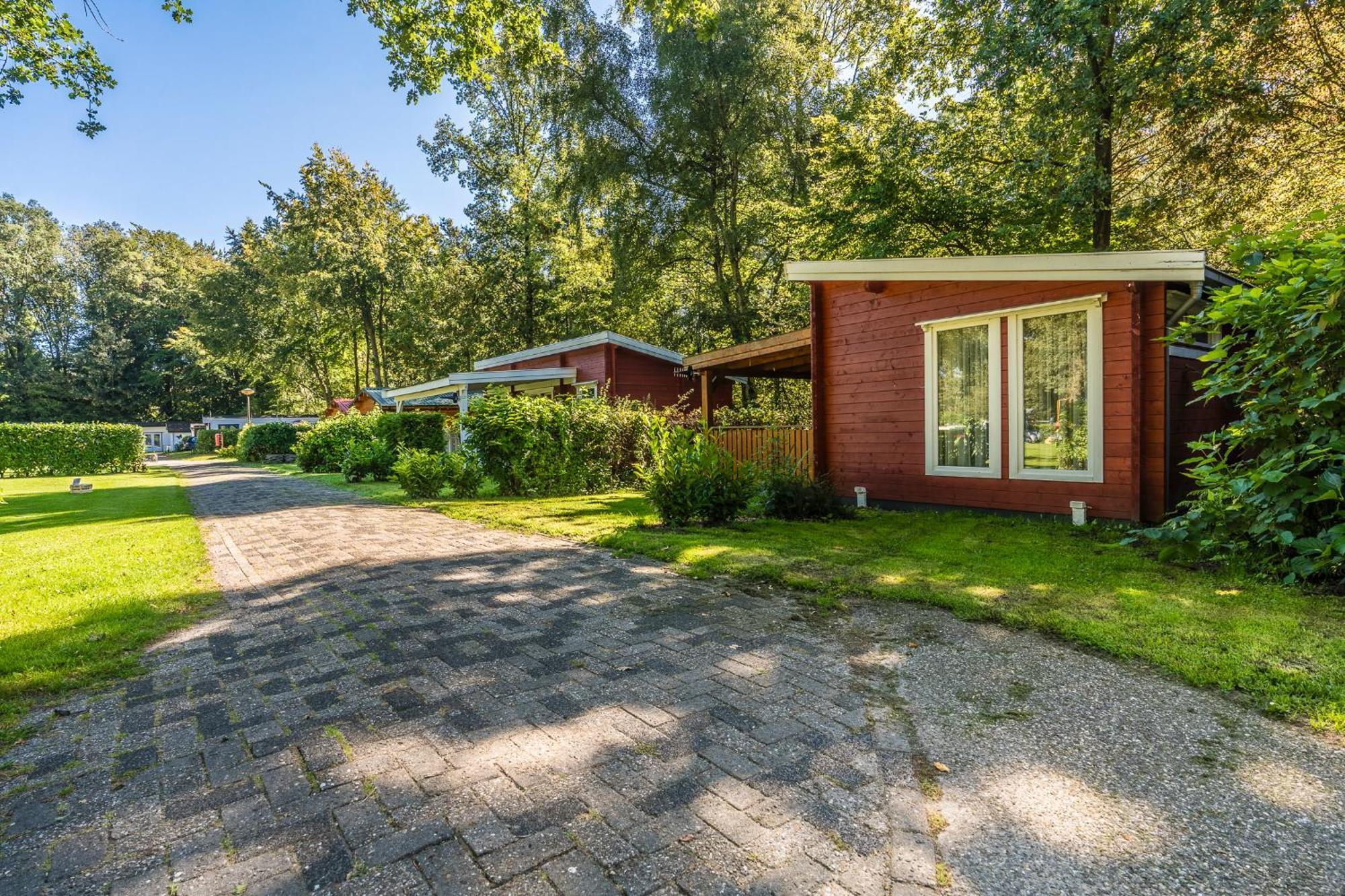 Camping Het Bosbad Emmeloord Kültér fotó