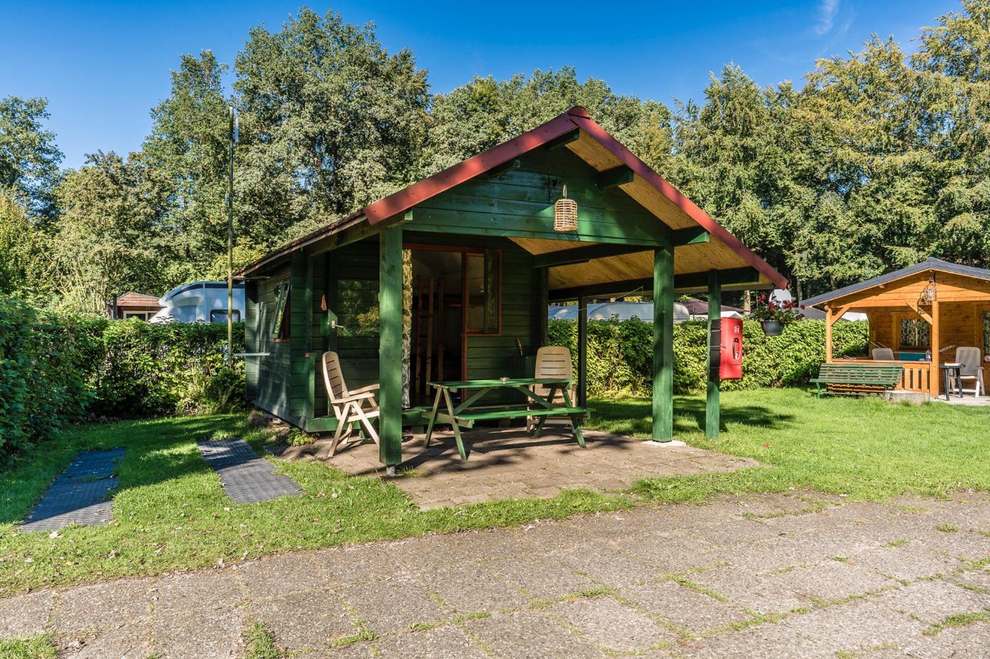 Camping Het Bosbad Emmeloord Kültér fotó