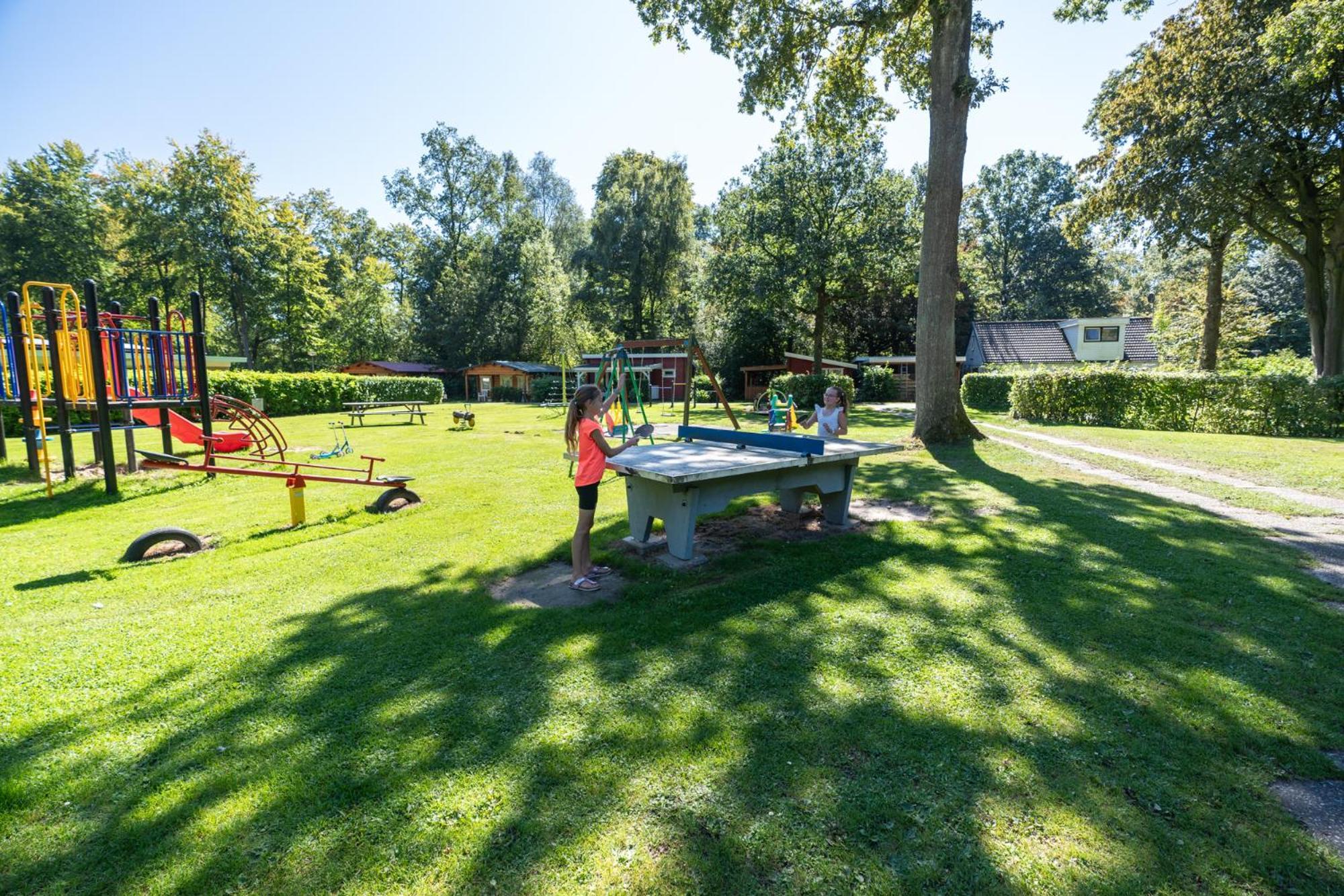Camping Het Bosbad Emmeloord Kültér fotó