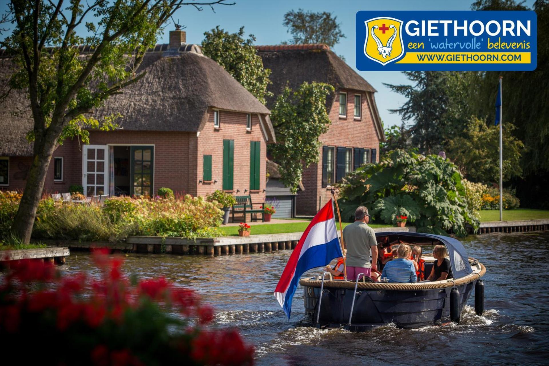 Camping Het Bosbad Emmeloord Kültér fotó