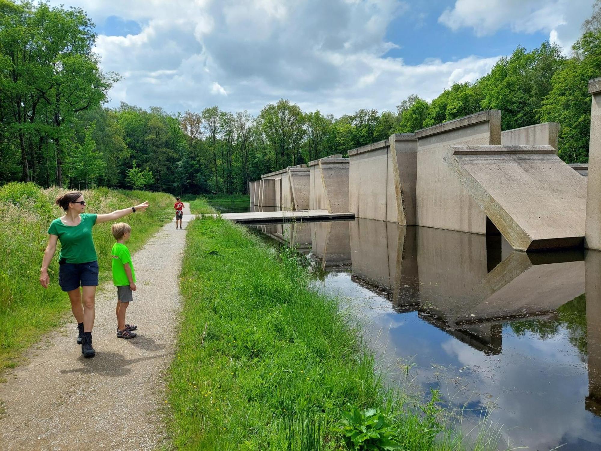 Camping Het Bosbad Emmeloord Kültér fotó