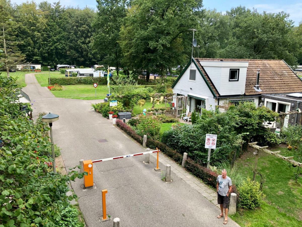 Camping Het Bosbad Emmeloord Kültér fotó